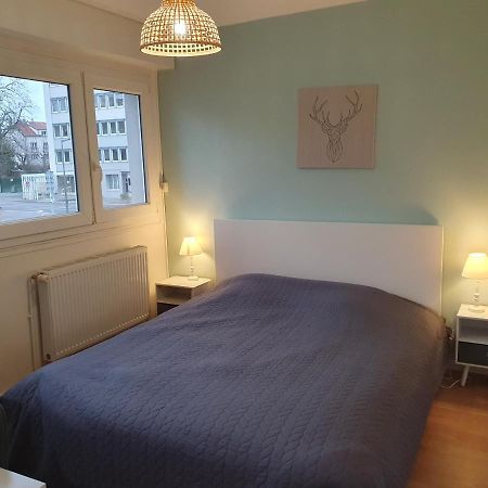 Appartement La Roseraie Proche Centre/Gare Μετς Εξωτερικό φωτογραφία