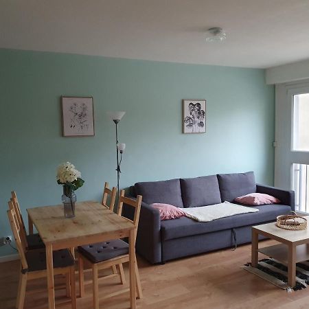 Appartement La Roseraie Proche Centre/Gare Μετς Εξωτερικό φωτογραφία