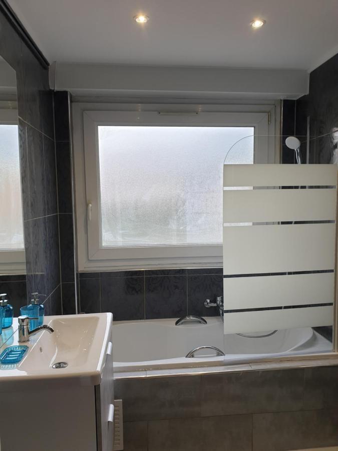 Appartement La Roseraie Proche Centre/Gare Μετς Εξωτερικό φωτογραφία
