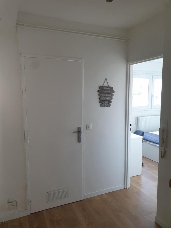 Appartement La Roseraie Proche Centre/Gare Μετς Εξωτερικό φωτογραφία