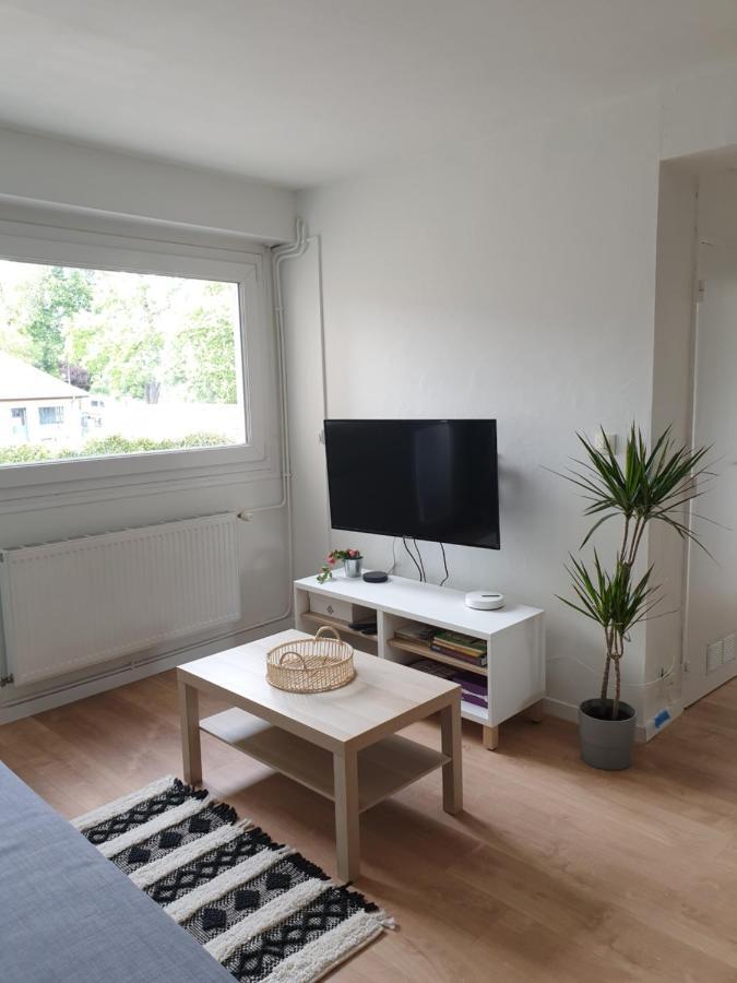 Appartement La Roseraie Proche Centre/Gare Μετς Εξωτερικό φωτογραφία