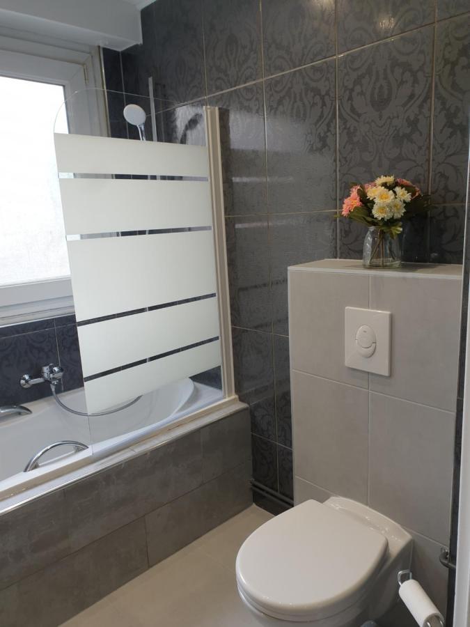 Appartement La Roseraie Proche Centre/Gare Μετς Εξωτερικό φωτογραφία