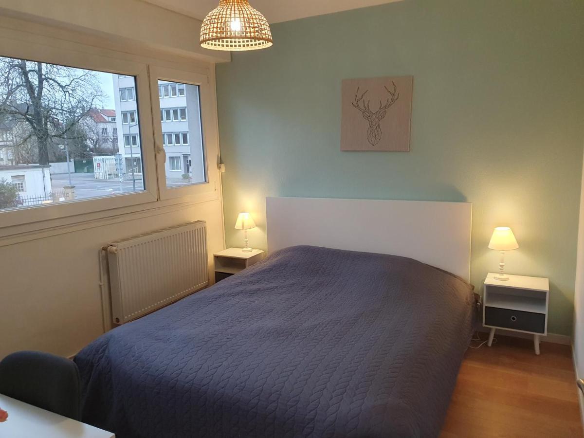 Appartement La Roseraie Proche Centre/Gare Μετς Εξωτερικό φωτογραφία