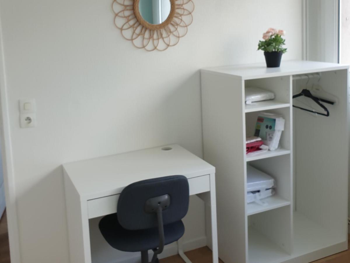 Appartement La Roseraie Proche Centre/Gare Μετς Εξωτερικό φωτογραφία