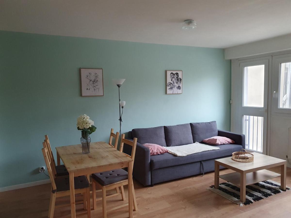 Appartement La Roseraie Proche Centre/Gare Μετς Εξωτερικό φωτογραφία