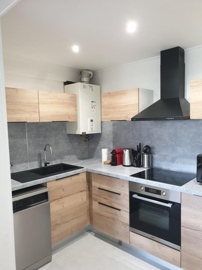 Appartement La Roseraie Proche Centre/Gare Μετς Εξωτερικό φωτογραφία